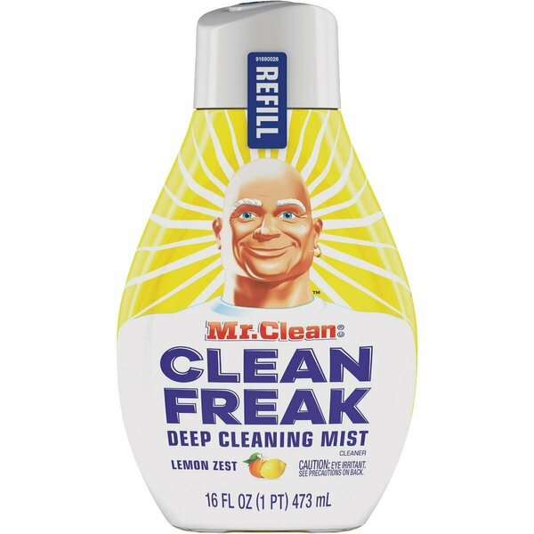 Mr. Clean Mr. Clean 16 Oz. Lemon Zest Clean Freak All-Purpose Cleaner Mist Refill 37000791300